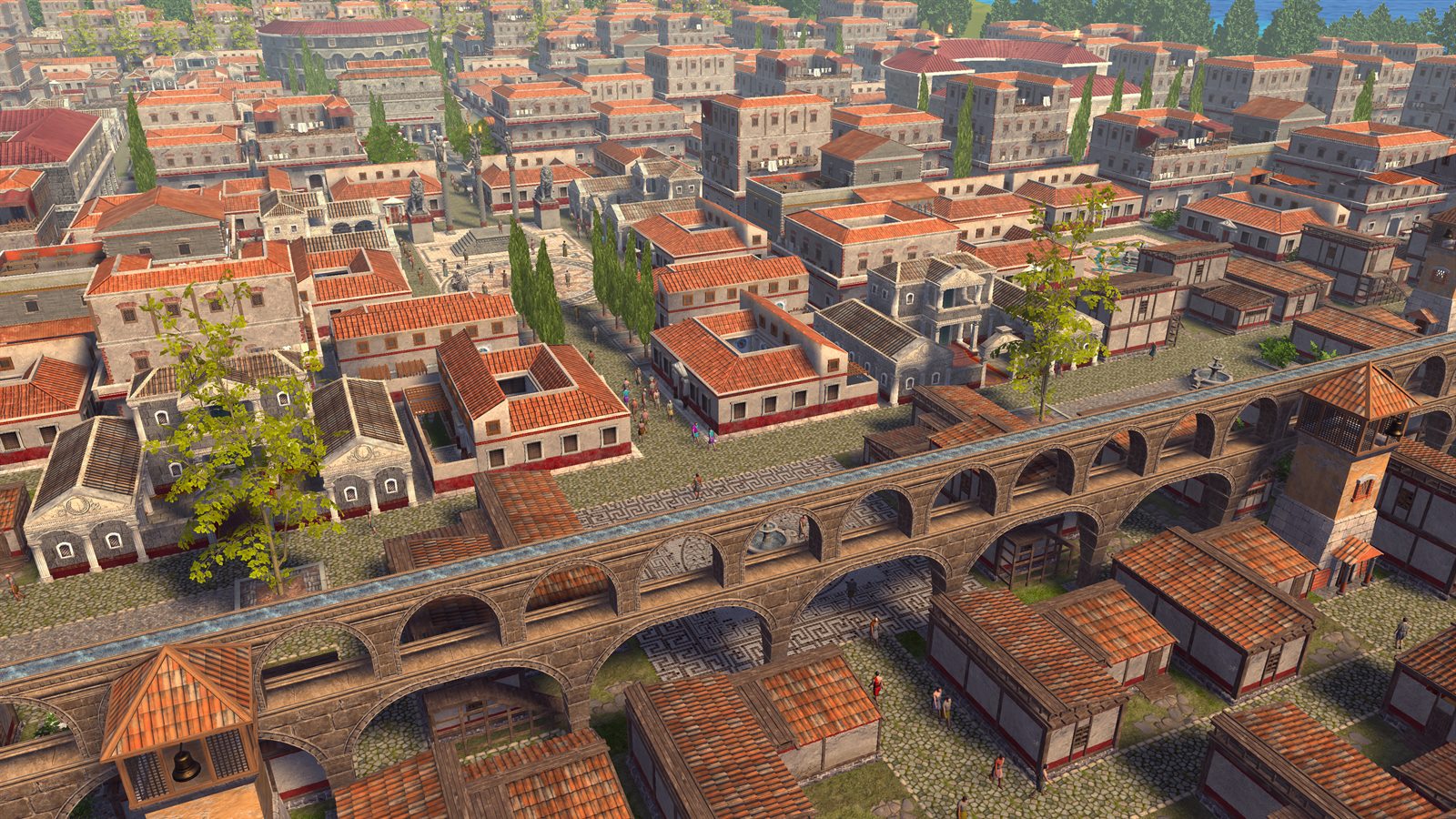 Screenshot 05 — Pompeii: The Legacy